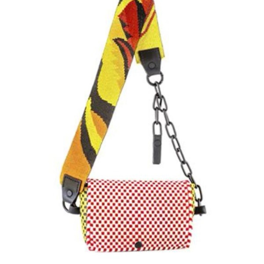 TRUSS CROSSBODY BAG